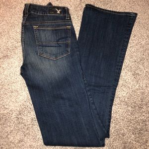 American Eagle Bootcut Jeans